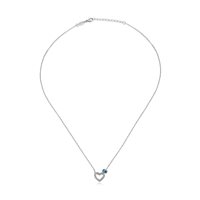 Collana Kurshuni Donna in Argento KR278-200YG - KR278-200YG